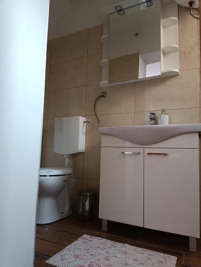 Apartamento Apartman Mala Cici Zadar Exterior foto