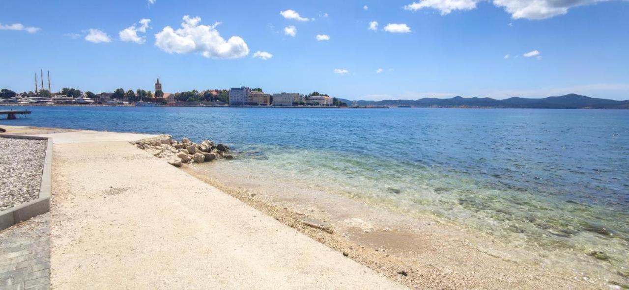 Apartamento Apartman Mala Cici Zadar Exterior foto